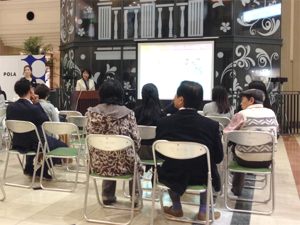 LIXIL様　つなぐリフォーム提案会