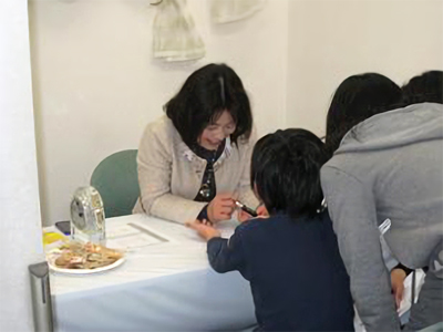 イベント・相談会・ワークショップの様子